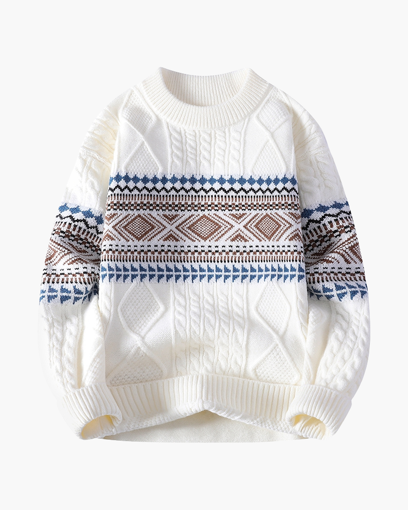 MAGLIONE IN LANA MORBIDA