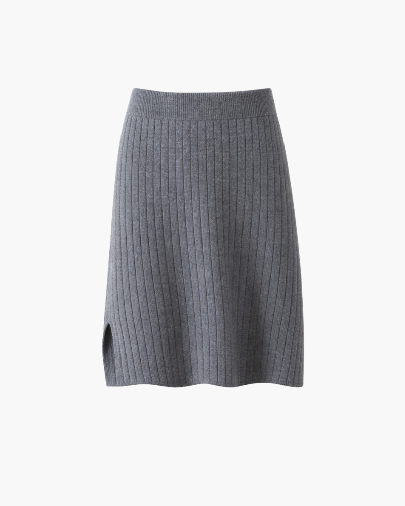 MERINO ELEGANCE GONNA MIDI