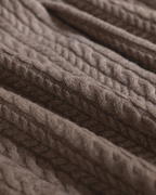 PANTALONI IN MAGLIA DI MERINO RELAXED