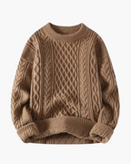 MAGLIONE IN COTONE MODERNO