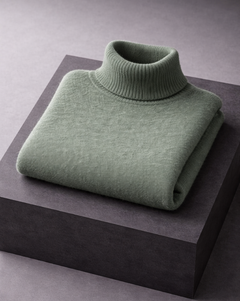 T-SHIRT DOLCEVITA IN MERINO