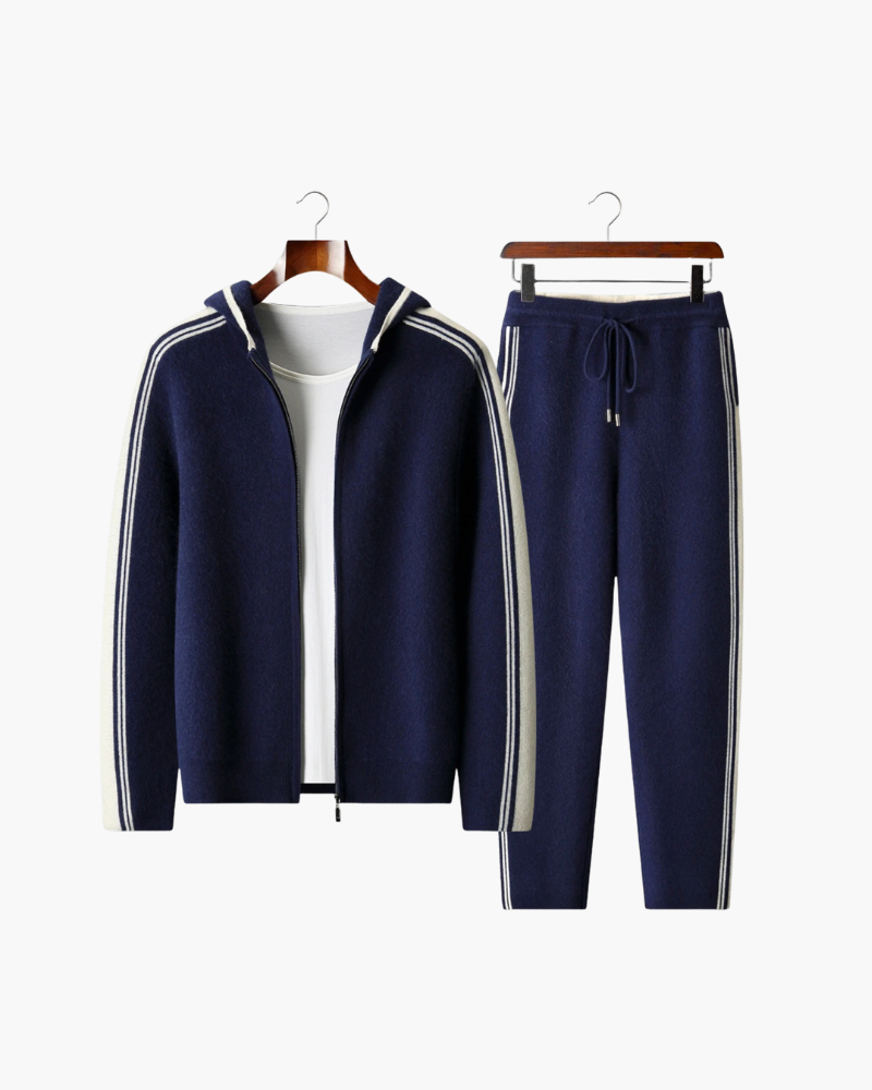 SET CLASSICO IN MERINO