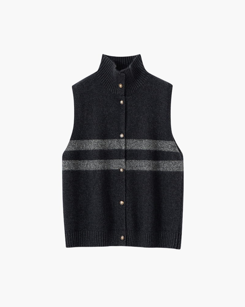 DOLCEVITA SMANICATO IN CASHMERE E MERINO