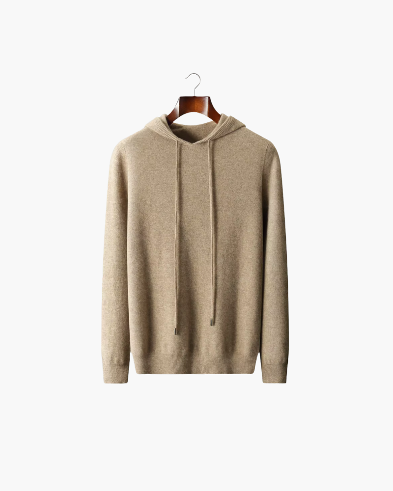 FELPA LEISURE IN MERINO