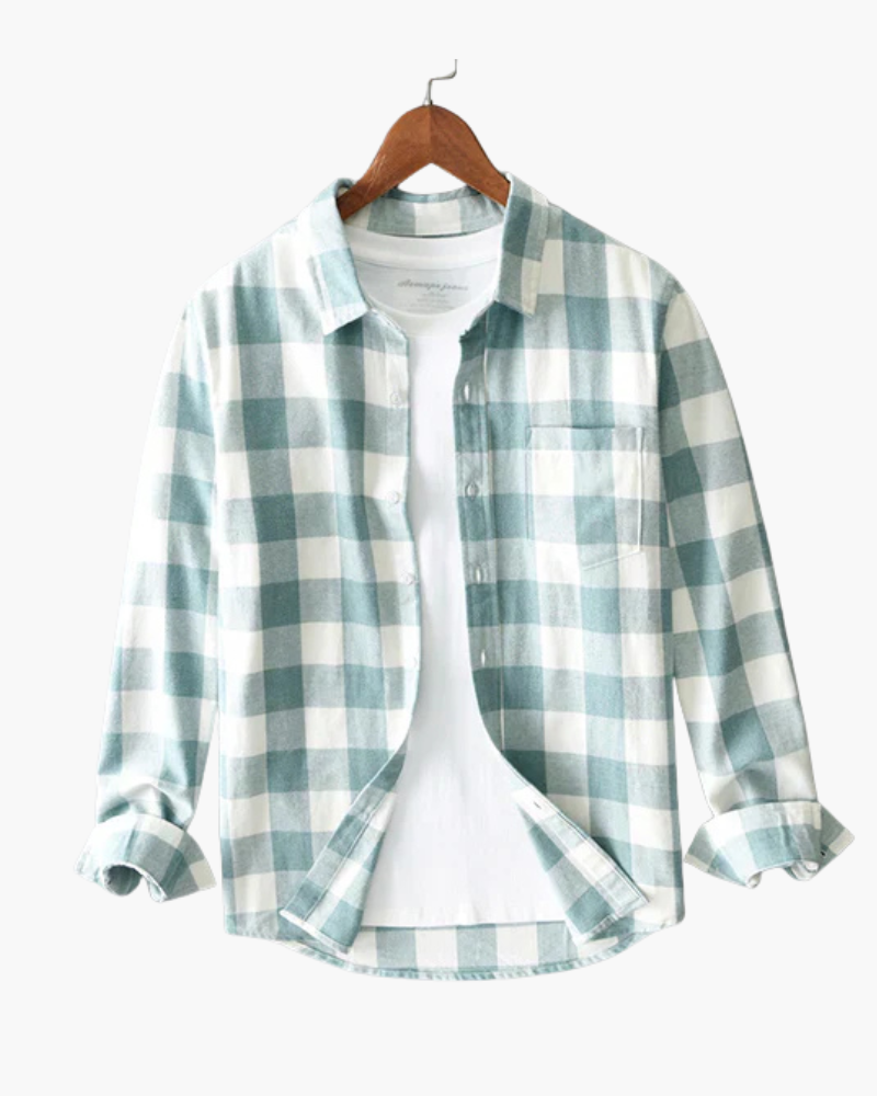 CAMICIA IN COTONE OAK