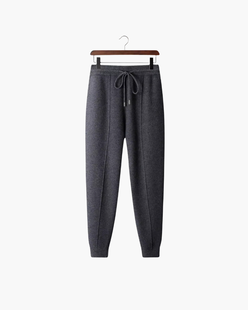 JOGGERS LEISURE IN MERINO