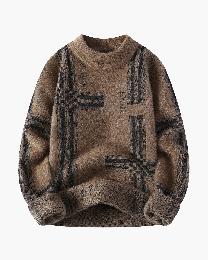 MAGLIONE IN LANA SOFFICE