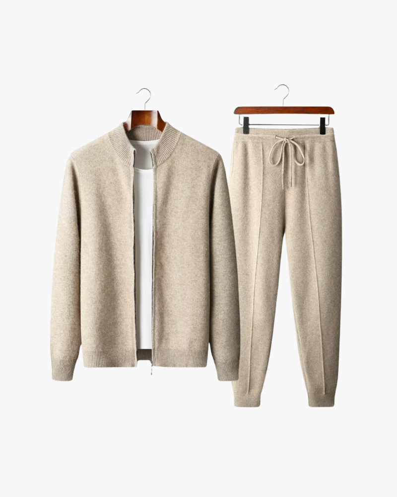 SET MERINO LUSSO FINE