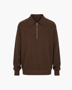 MAGLIONE BELVOIR HALF ZIP