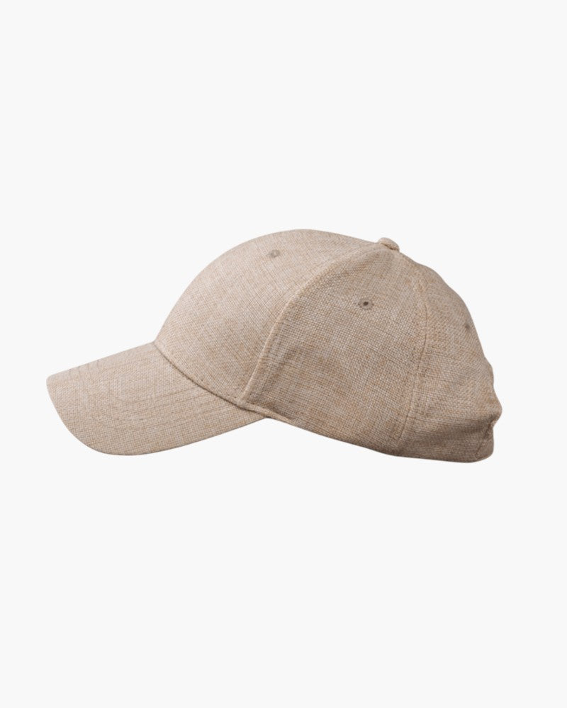CAPPELLO IN LINO