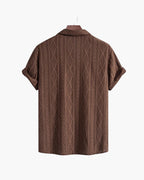CAMICIA CHATHEM IN COTONE
