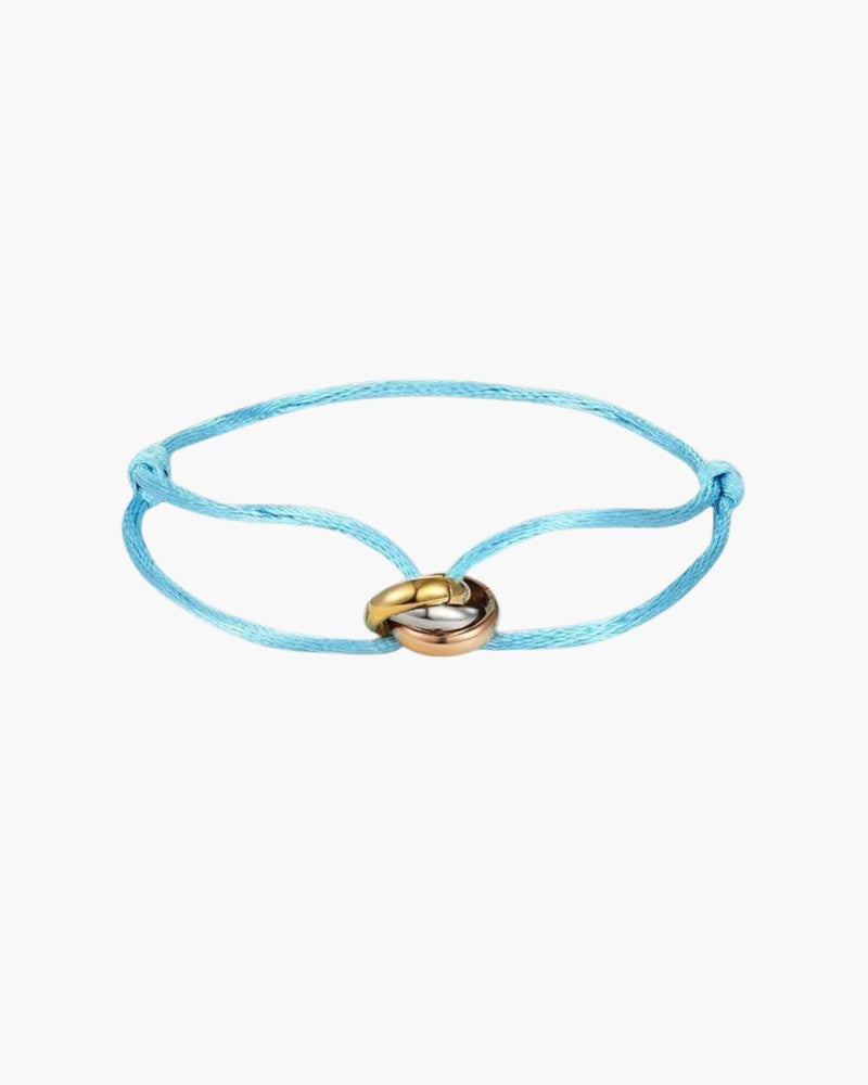 BRACCIALE GOLDEN TRIFECTA