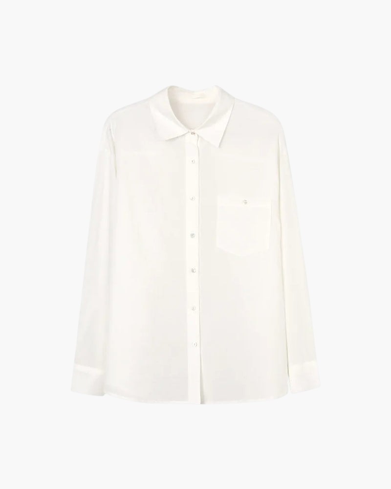BLUSA ESTATE IN LINO