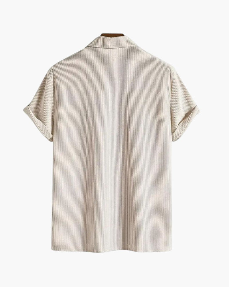 POLO IN COTONE A COSTE