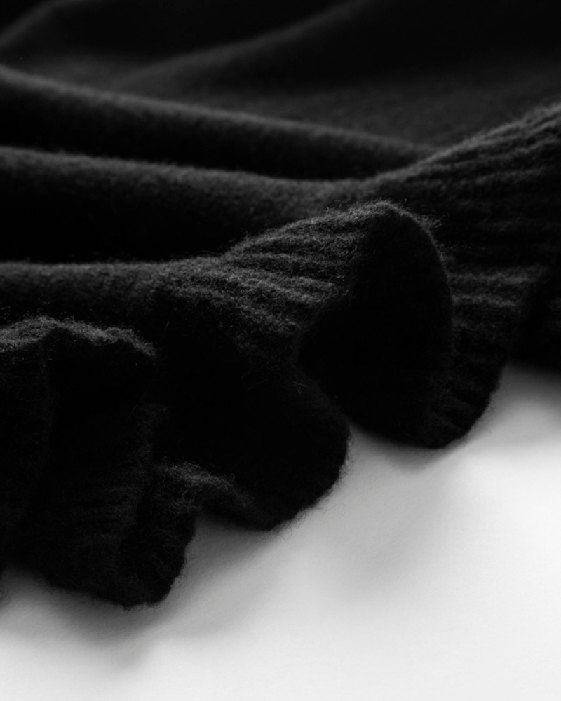 SCIALLE AVVOLGENTE IN CASHMERE