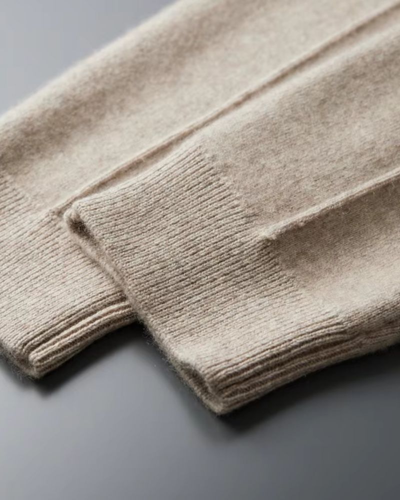 SET MERINO LUSSO FINE