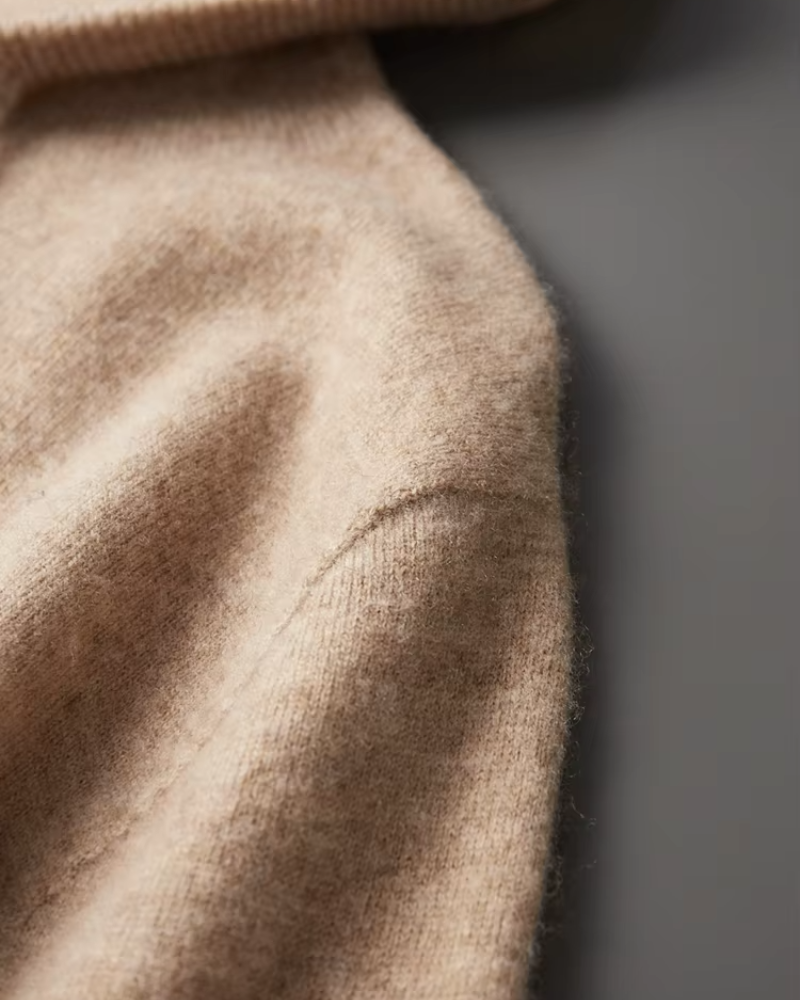 FELPA LEISURE IN MERINO