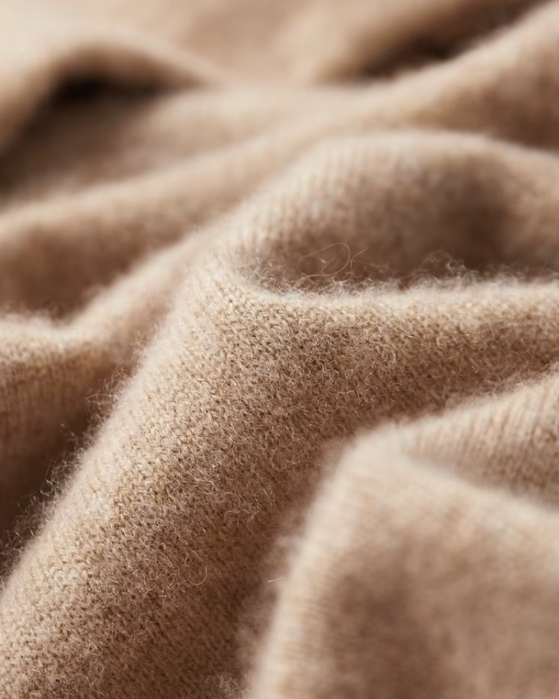 FELPA LEISURE IN MERINO