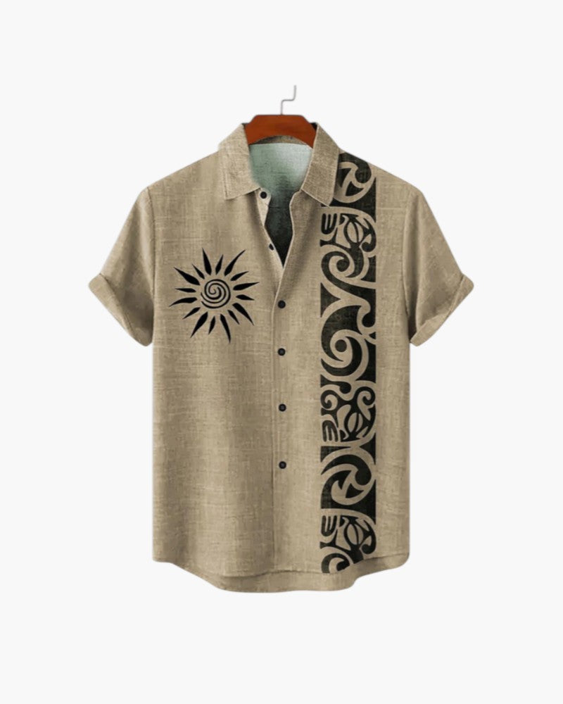 CAMICIA SUNBREEZE