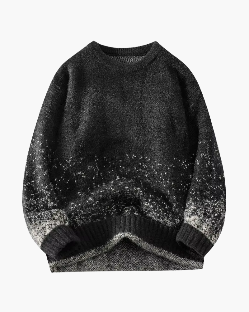 MAGLIONE IN LANA MORBIDA ROMA