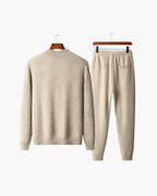 SET MERINO LUSSO FINE