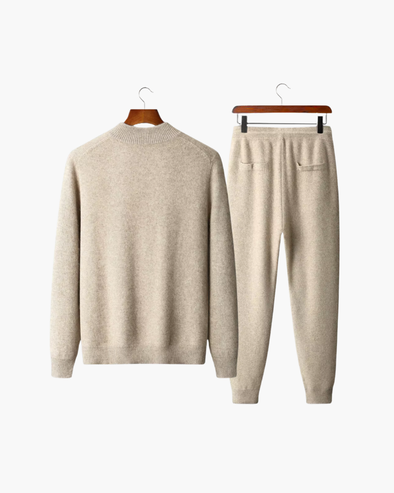 SET MERINO LUSSO FINE