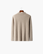 CARDIGAN IN CASHMERE CON ZIP