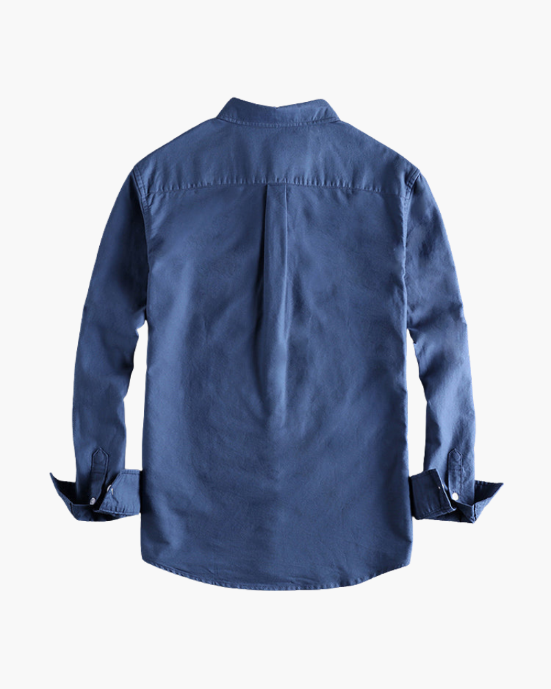 CAMICIA IN COTONE STRETCH SLIM