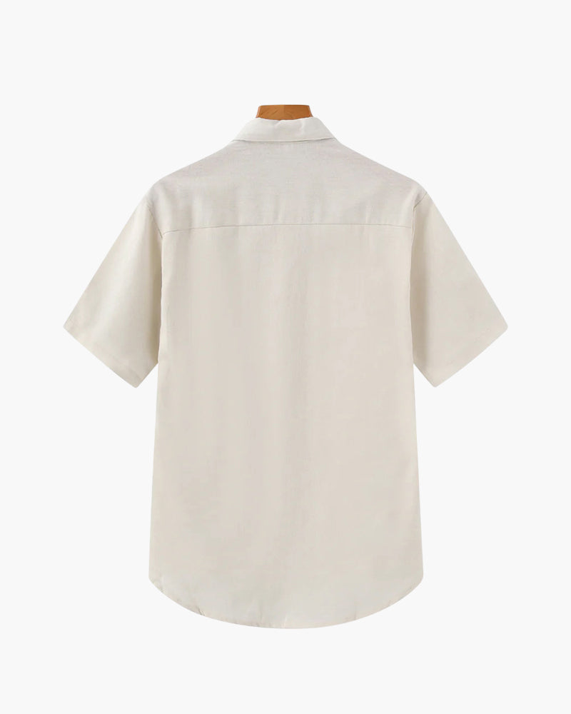 POLO IN LINO