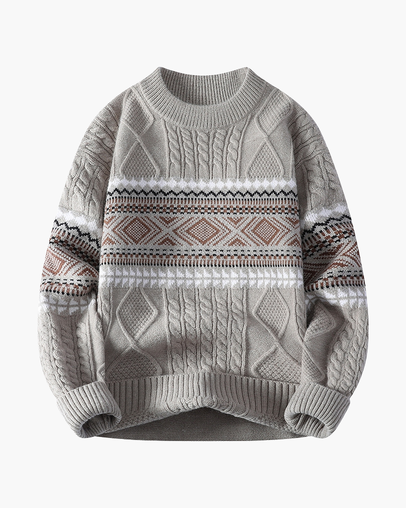 MAGLIONE IN LANA MORBIDA