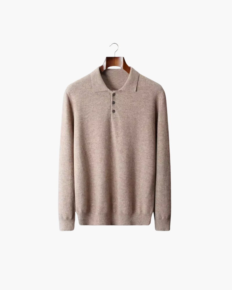 POLO CLASSICA IN MERINO