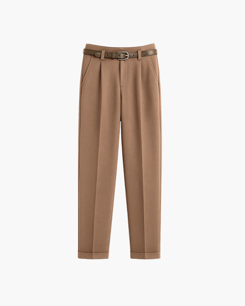 PANTALONE ELEGANZA HIGHWAIST
