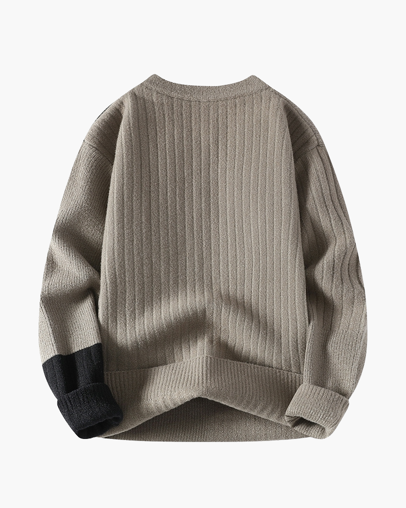 MAGLIONE IN COTONE TIMELESS