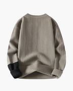 MAGLIONE IN COTONE TIMELESS