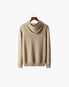 FELPA LEISURE IN MERINO
