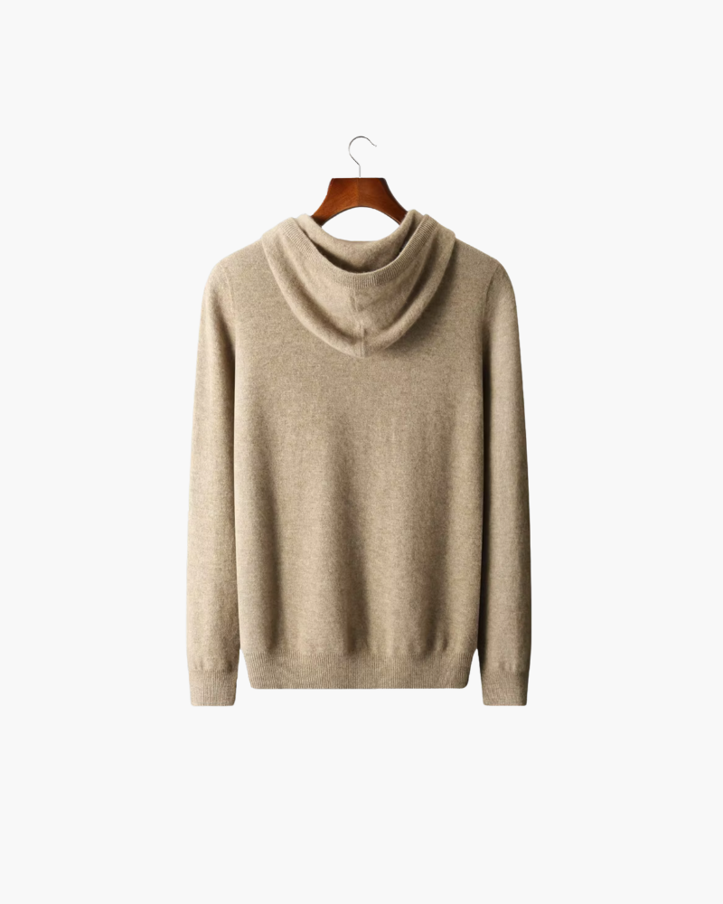 FELPA LEISURE IN MERINO