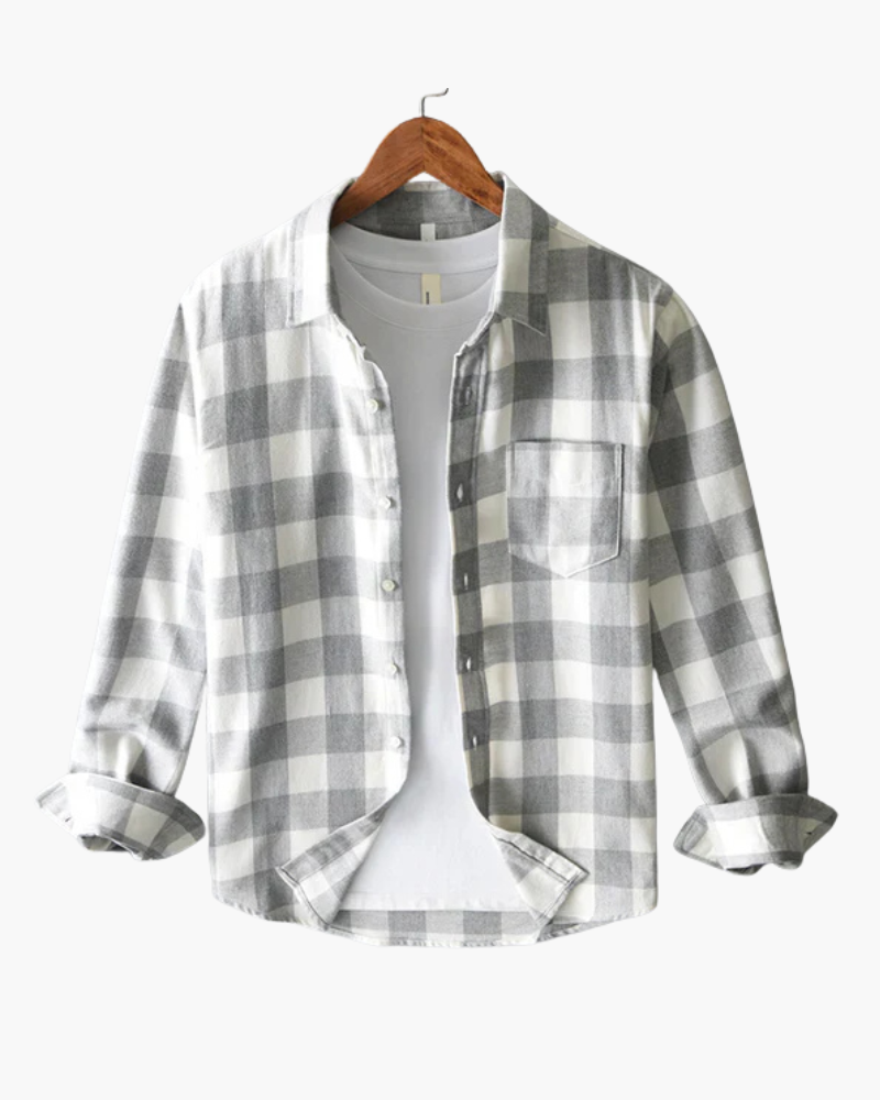 CAMICIA IN COTONE OAK