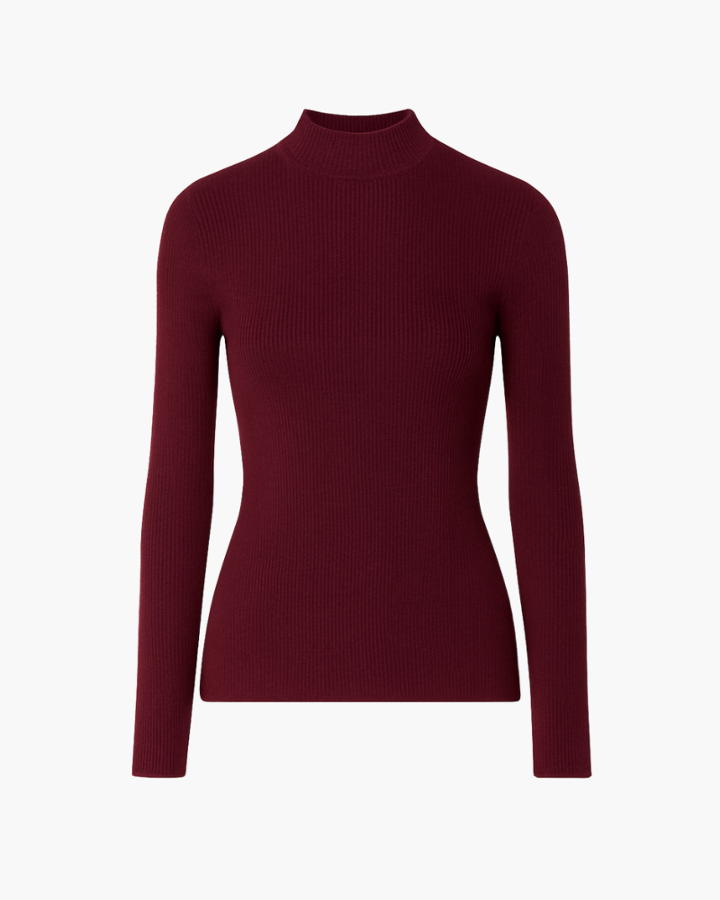 MAGLIONE MERINO SOFFICE