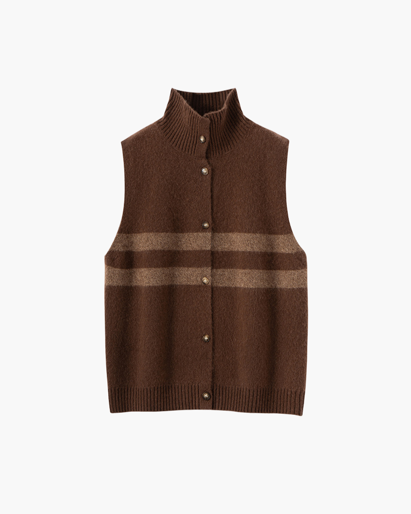 DOLCEVITA SMANICATO IN CASHMERE E MERINO