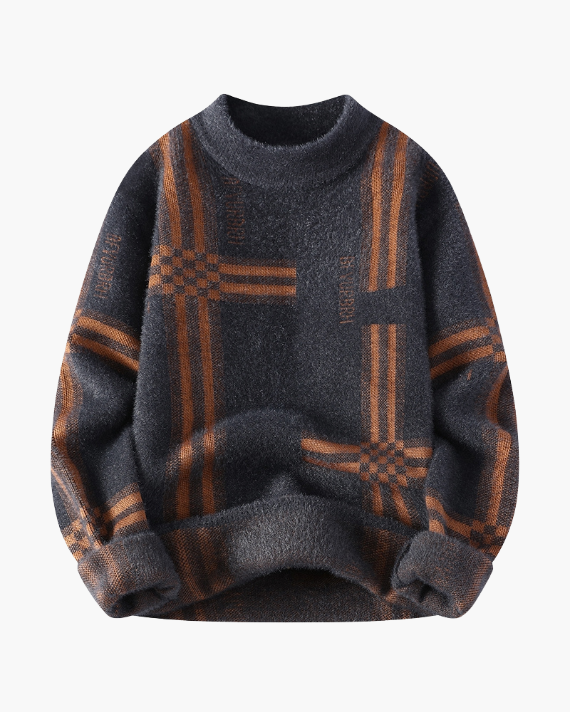MAGLIONE IN LANA SOFFICE