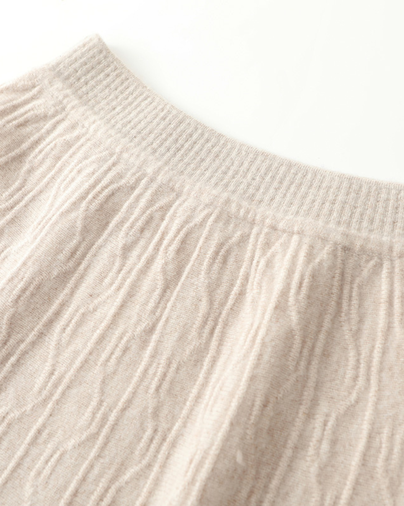 GONNA CASUAL IN FINE MERINO