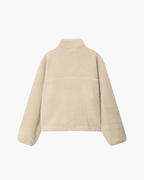TEDDY ZIP HOODIE