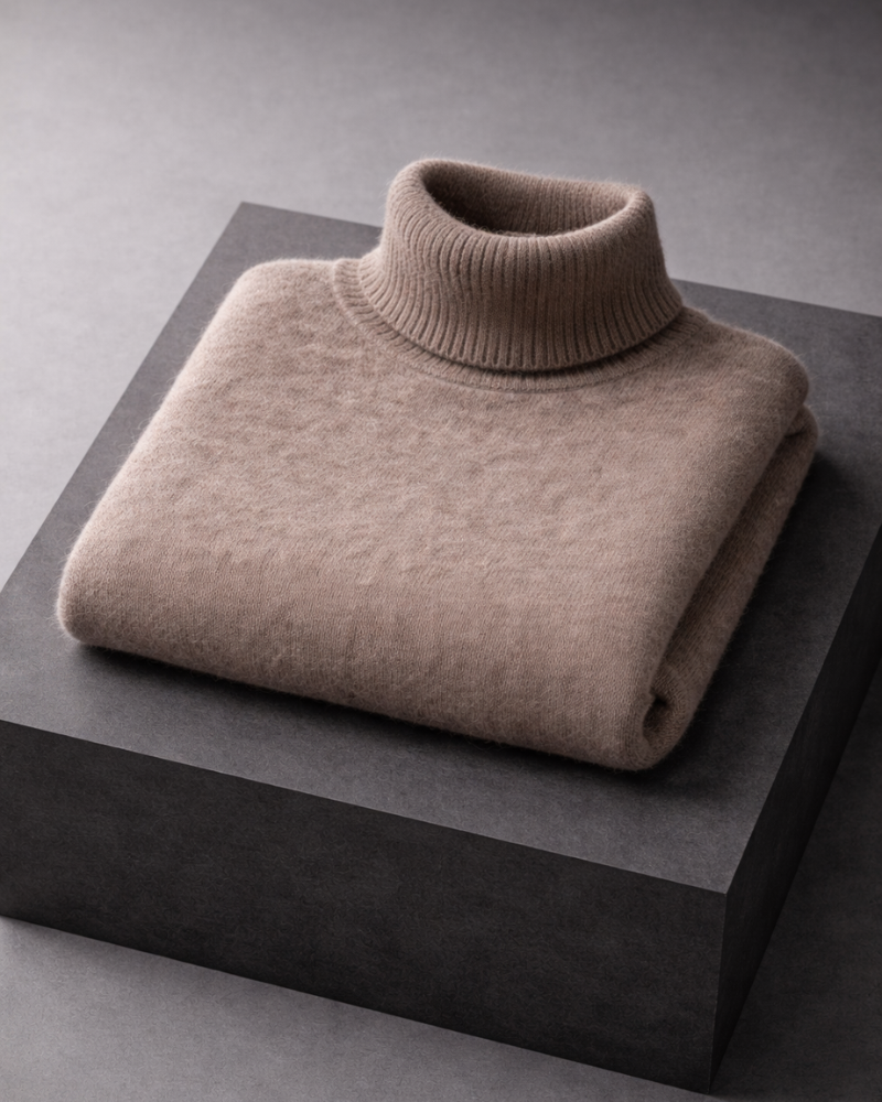 T-SHIRT DOLCEVITA IN MERINO