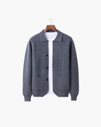 OVERSHIRT IN LANA MERINO