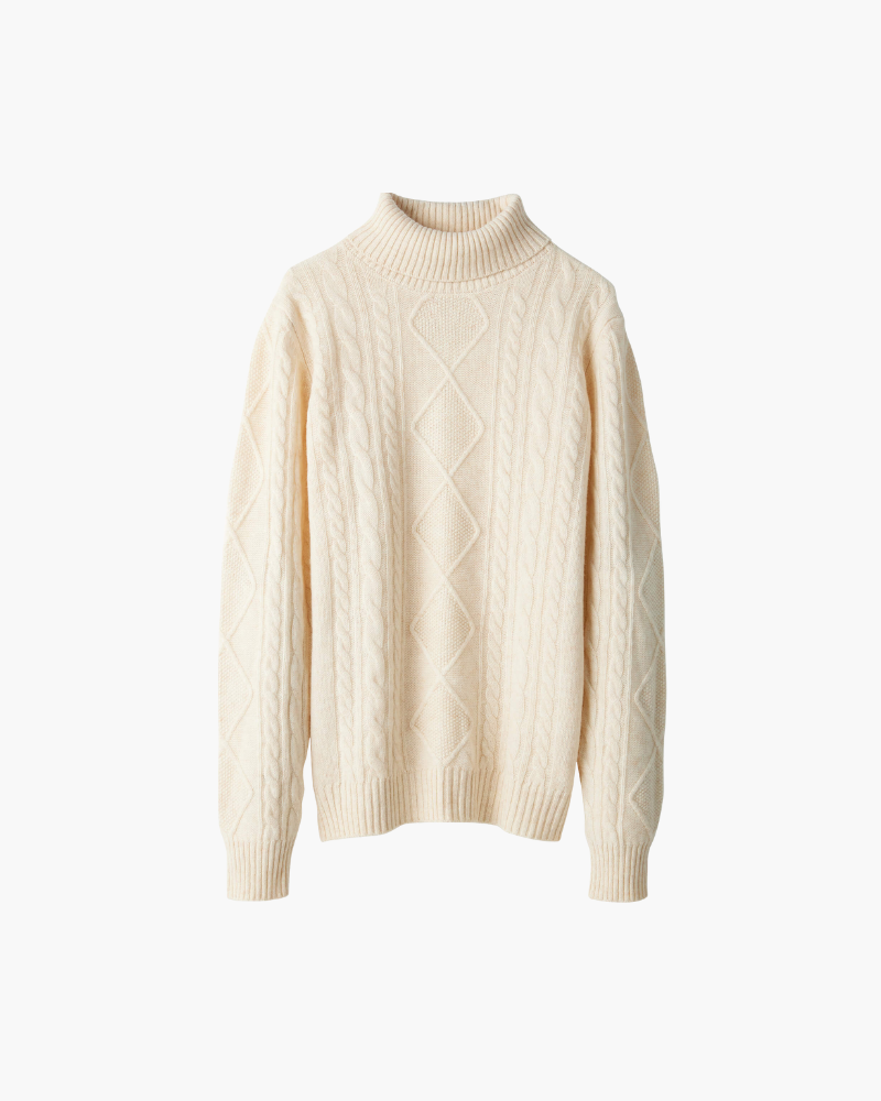 DOLCEVITA RICAMATO IN LANA