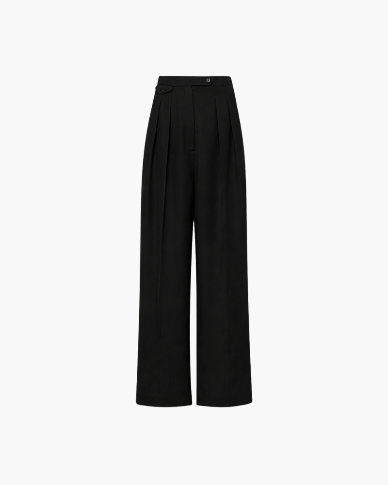 PANTALONE VITA ALTA DRITTO