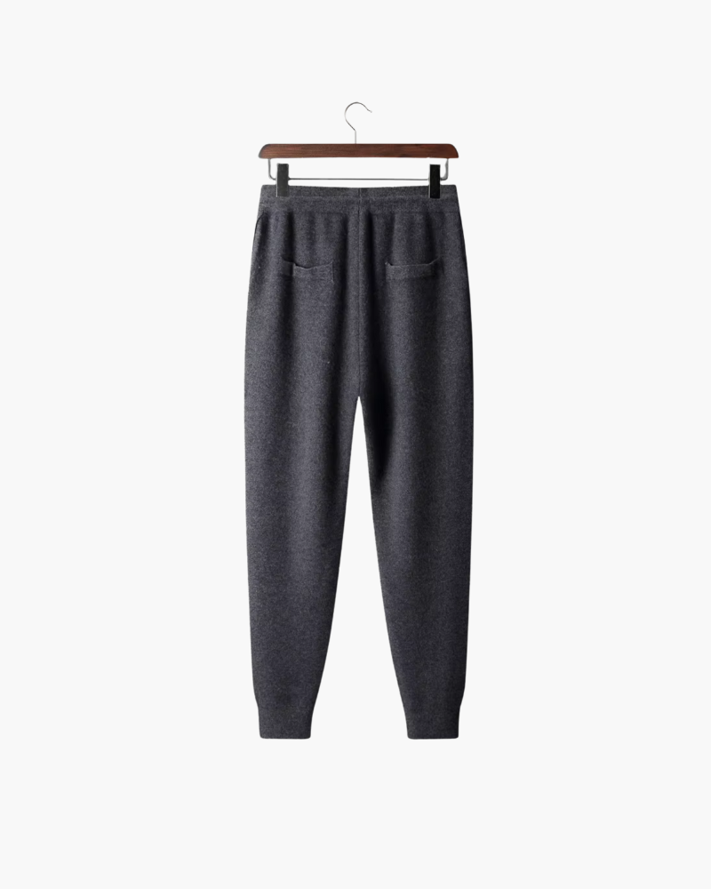 JOGGERS LEISURE IN MERINO