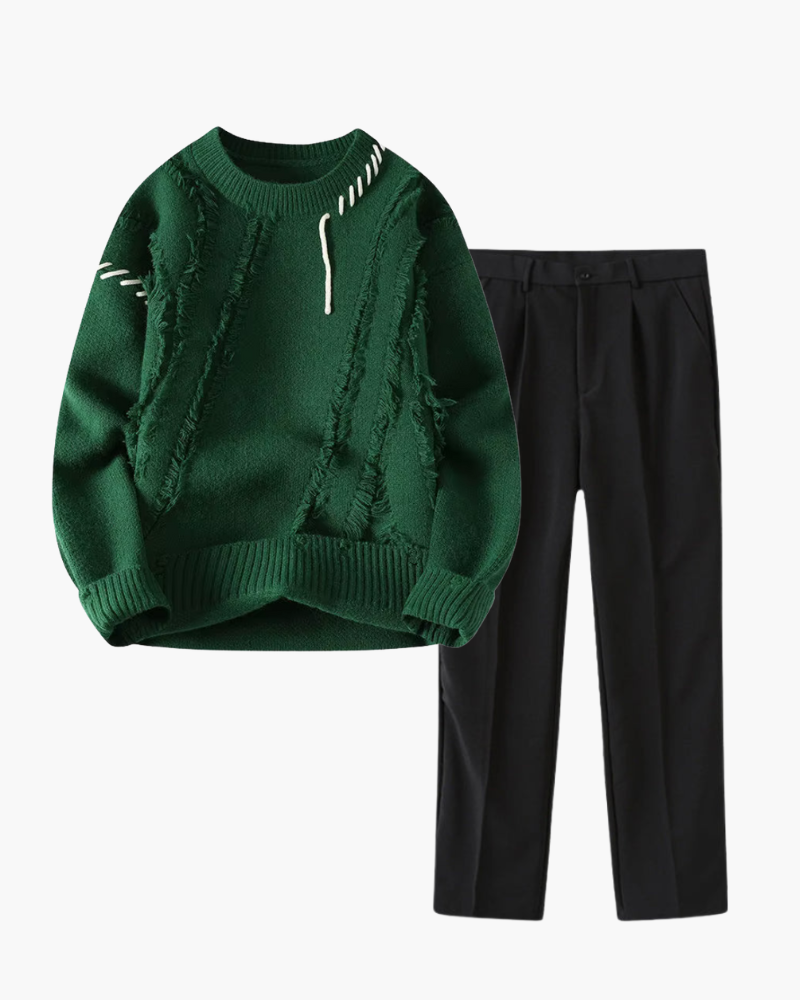 COMPLETO INVERNALE STREETWEAR