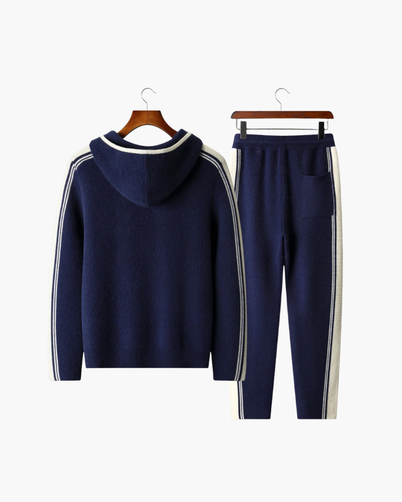 SET CLASSICO IN MERINO