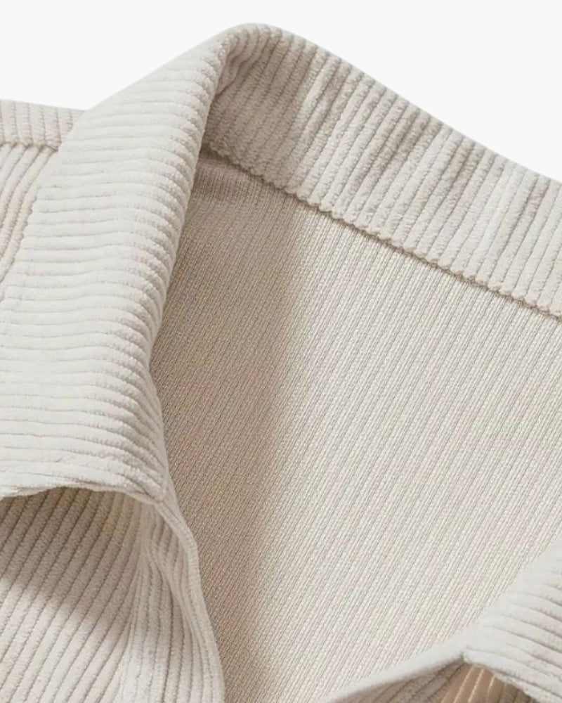 POLO IN COTONE A COSTE